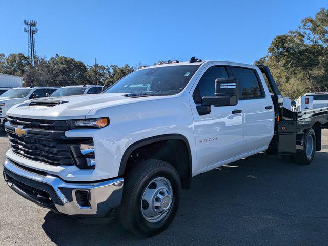 2025 Chevrolet Silverado 3500HD Work Truck