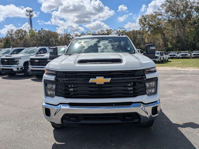 2025 Chevrolet Silverado 3500HD Work Truck