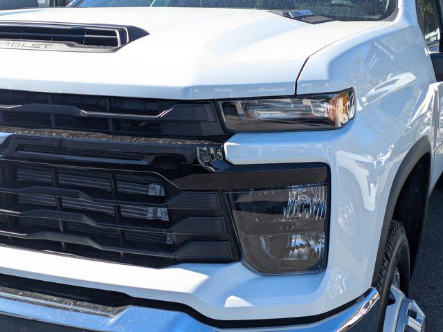 2025 Chevrolet Silverado 3500HD Work Truck