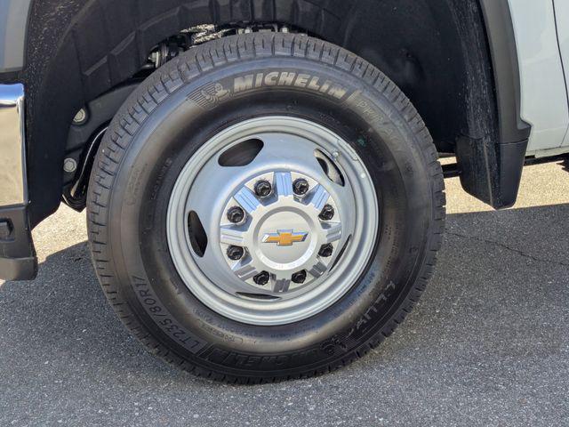 2025 Chevrolet Silverado 3500HD Work Truck