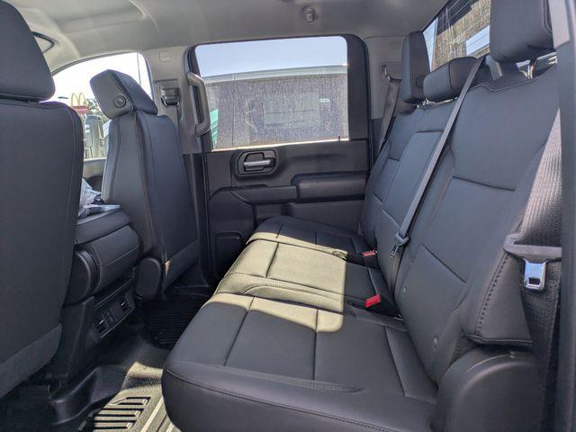 2025 Chevrolet Silverado 3500HD Work Truck