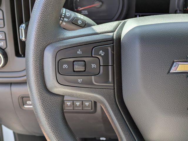 2025 Chevrolet Silverado 3500HD Work Truck