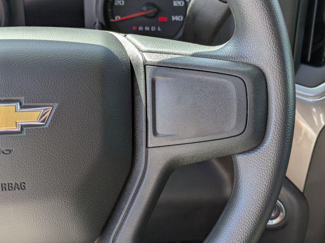 2025 Chevrolet Silverado 3500HD Work Truck