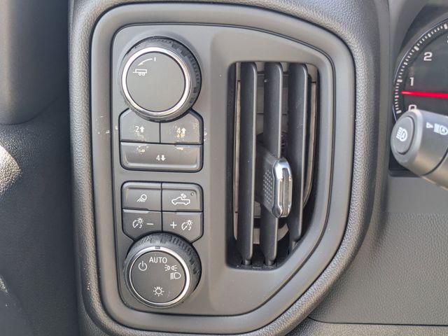 2025 Chevrolet Silverado 3500HD Work Truck
