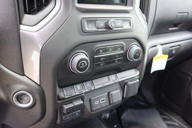 2025 Chevrolet Silverado 3500HD Work Truck