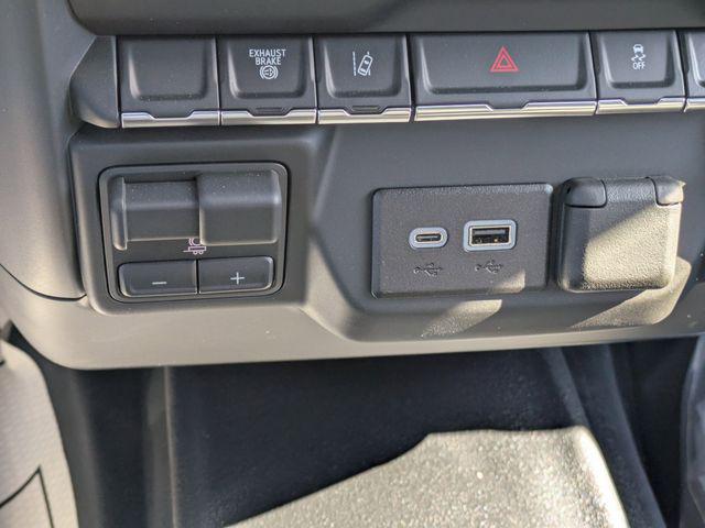 2025 Chevrolet Silverado 3500HD Work Truck