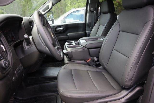 2025 Chevrolet Silverado 3500HD Work Truck