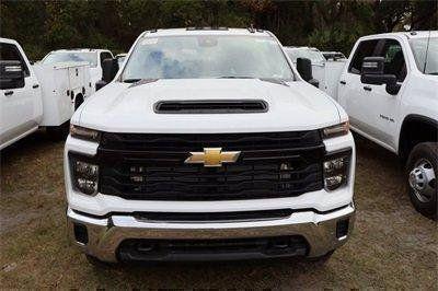 2025 Chevrolet Silverado 3500HD Work Truck
