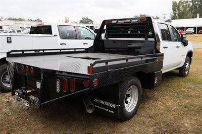 2025 Chevrolet Silverado 3500HD Work Truck