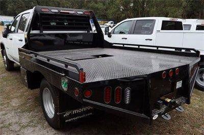 2025 Chevrolet Silverado 3500HD Work Truck