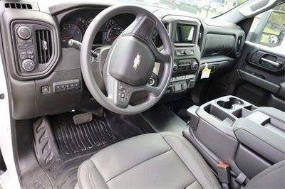 2025 Chevrolet Silverado 3500HD Work Truck
