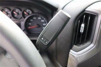 2025 Chevrolet Silverado 3500HD Work Truck