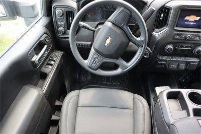 2025 Chevrolet Silverado 3500HD Work Truck