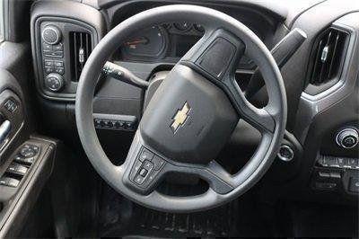 2025 Chevrolet Silverado 3500HD Work Truck