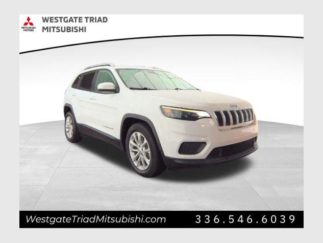 2020 Jeep Cherokee Latitude FWD for sale in Graham, NC