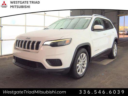 2020 Jeep Cherokee Latitude FWD