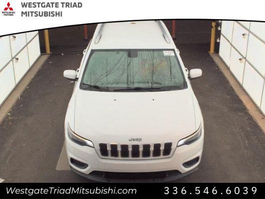 2020 Jeep Cherokee Latitude FWD