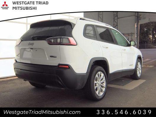 2020 Jeep Cherokee Latitude FWD