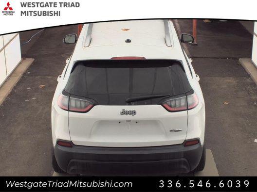2020 Jeep Cherokee Latitude FWD