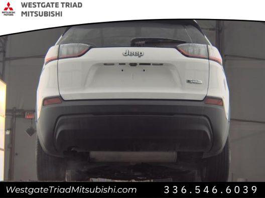 2020 Jeep Cherokee Latitude FWD