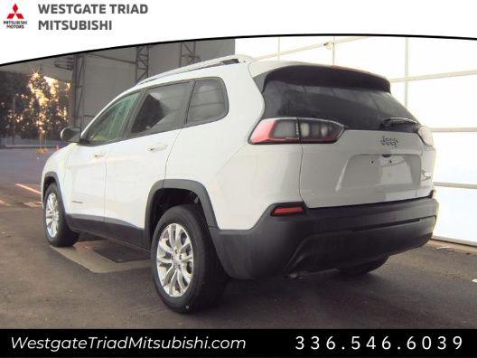 2020 Jeep Cherokee Latitude FWD