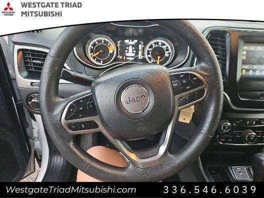 2020 Jeep Cherokee Latitude FWD