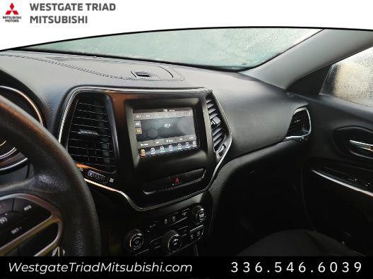 2020 Jeep Cherokee Latitude FWD