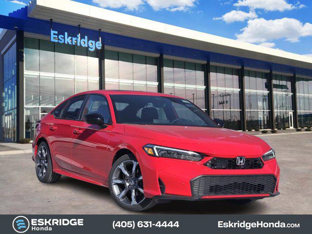 2026 Honda Civic Sport Touring for sale in Oklahoma City, OK