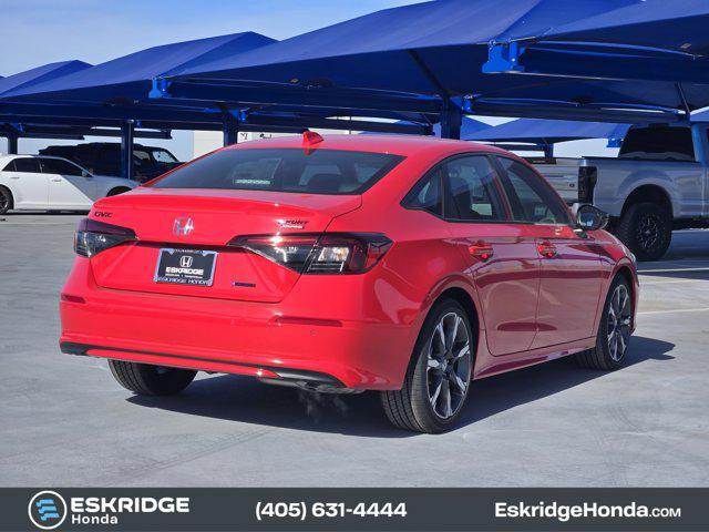 2026 Honda Civic Sport Touring
