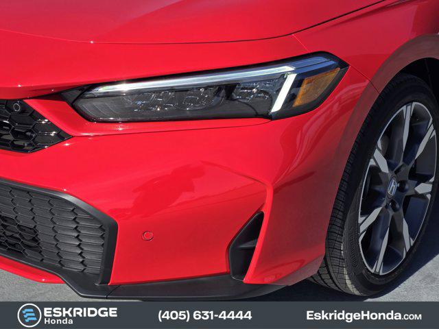 2026 Honda Civic Sport Touring