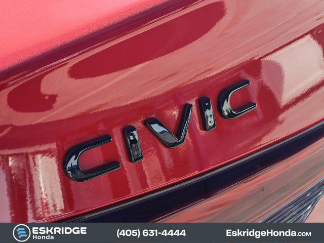 2026 Honda Civic Sport Touring