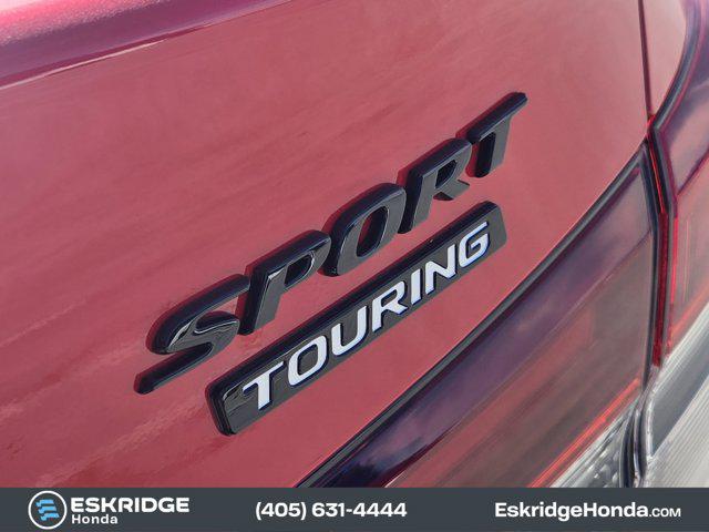 2026 Honda Civic Sport Touring