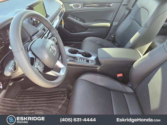 2026 Honda Civic Sport Touring