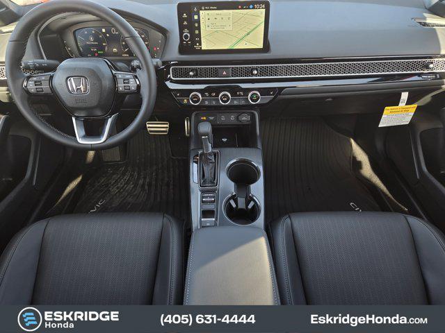 2026 Honda Civic Sport Touring