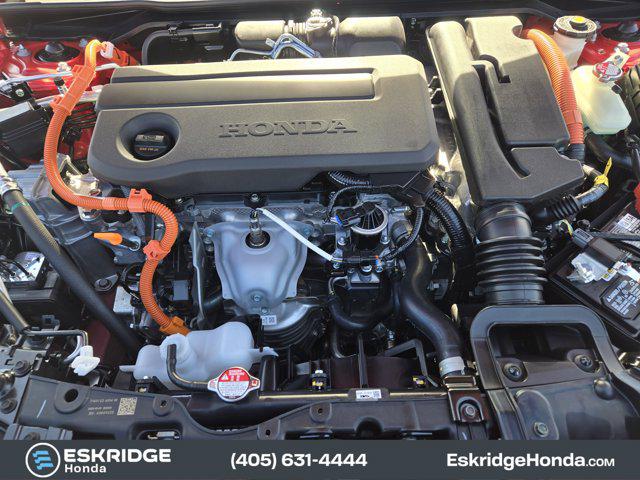 2026 Honda Civic Sport Touring