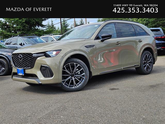 2026 Mazda CX-70 3.3 Turbo S Premium Plus for sale in Everett, WA