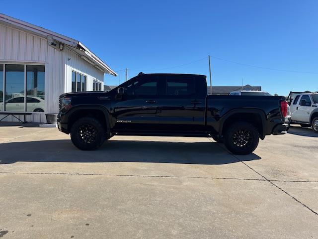 2022 GMC Sierra 1500 4WD Crew Cab Short Box AT4X for sale in McAlester, OK