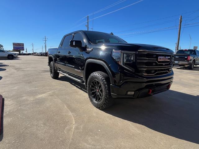 2022 GMC Sierra 1500 4WD Crew Cab Short Box AT4X