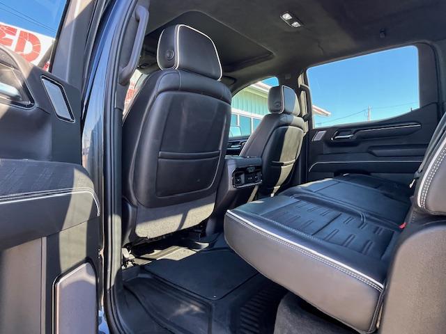 2022 GMC Sierra 1500 4WD Crew Cab Short Box AT4X