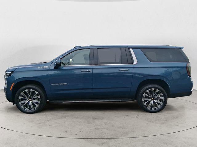 2026 Chevrolet Suburban High Country, 4WD