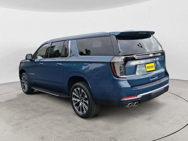 2026 Chevrolet Suburban High Country, 4WD