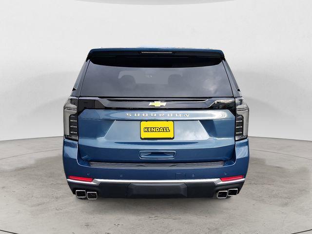 2026 Chevrolet Suburban High Country, 4WD