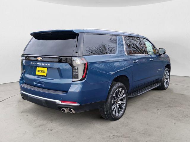 2026 Chevrolet Suburban High Country, 4WD