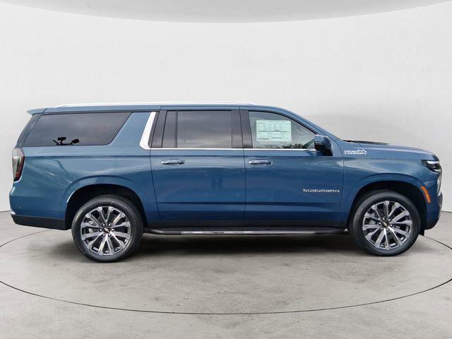 2026 Chevrolet Suburban High Country, 4WD