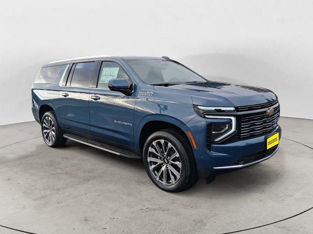 2026 Chevrolet Suburban High Country, 4WD