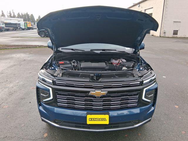 2026 Chevrolet Suburban High Country, 4WD