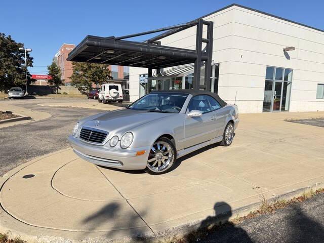 2000 Mercedes-Benz CLK-CLASS CLK 430 2dr Convertible for sale in Plymouth, MI