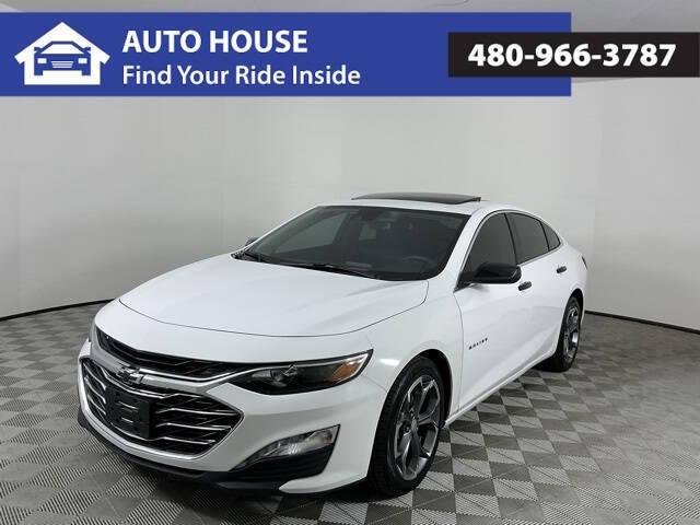 2024 Chevrolet Malibu FWD 1LT for sale in Tempe, AZ