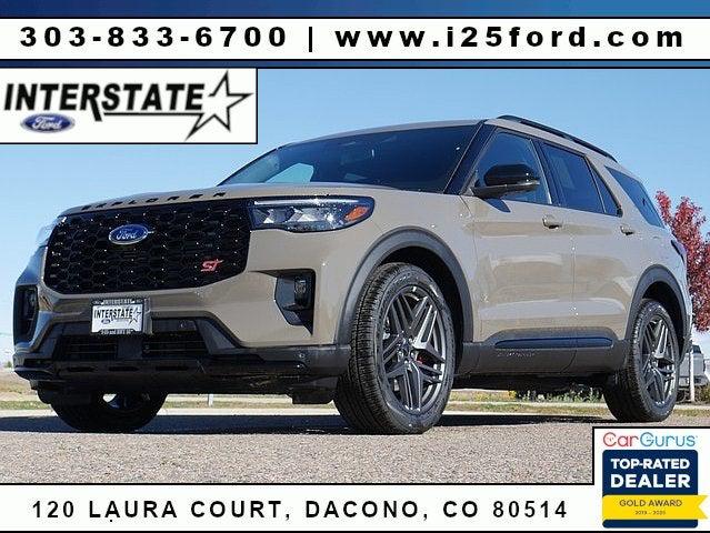 2026 Ford Explorer ST for sale in Dacono, CO