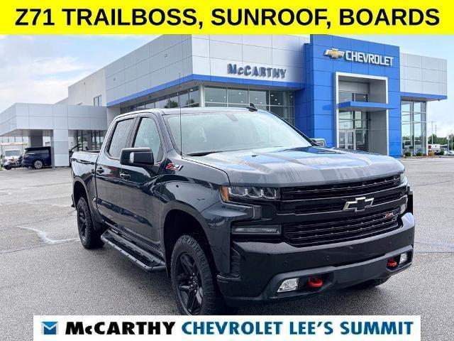 2019 Chevrolet Silverado 1500 LT Trail Boss for sale in Lee's Summit, MO